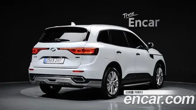 Renault Samsung QM6 2021 — ფოტო 29/33