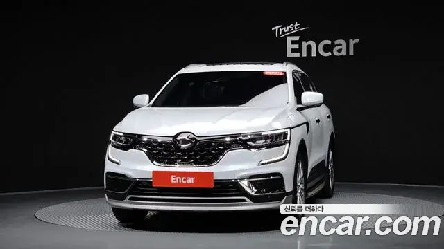 Renault Samsung QM6 2021 — ფოტო 2/33