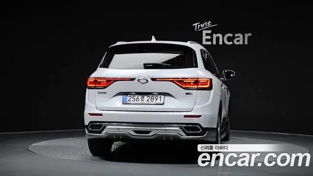 Renault Samsung QM6 2021 — ფოტო 30/33