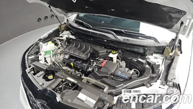 Renault Samsung QM6 2021 — ფოტო 11/33
