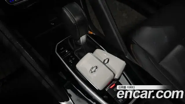 Renault Samsung QM6 2021 — ფოტო 5/33