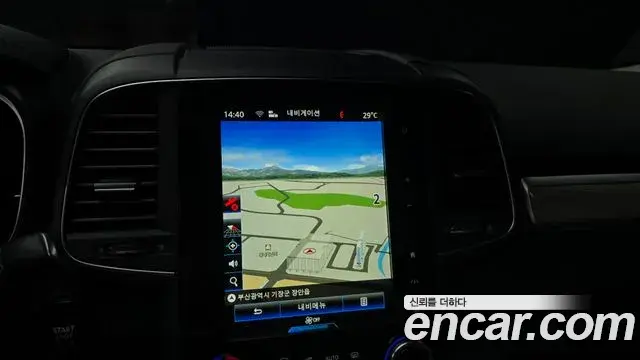 Renault Samsung QM6 2021 — ფოტო 17/33