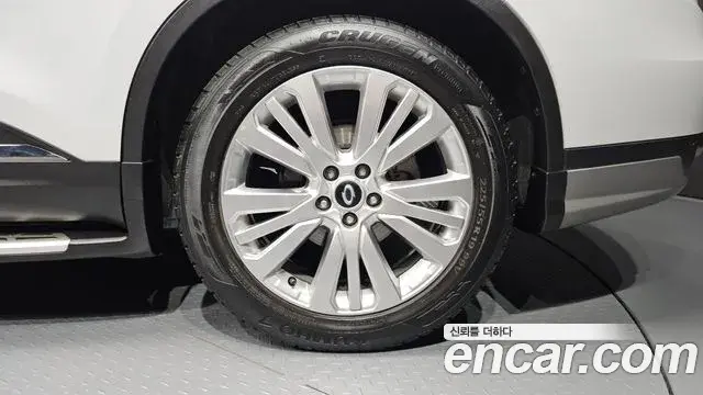 Renault Samsung QM6 2021 — ფოტო 14/33
