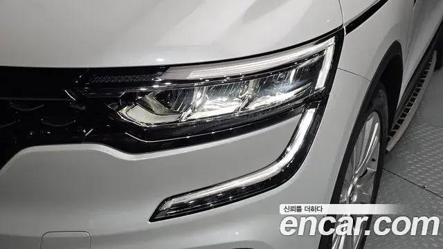 Renault Samsung QM6 2021 — ფოტო 24/33