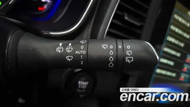 Renault Samsung QM6 2021 — ფოტო 22/33