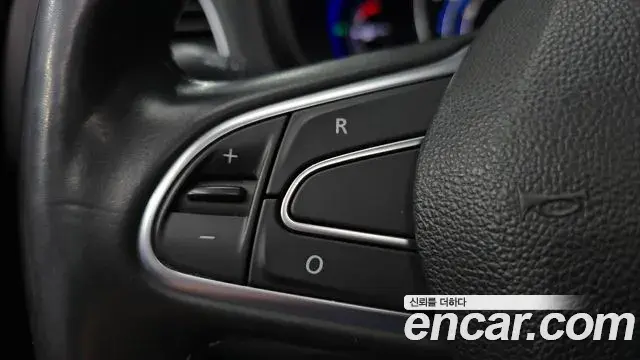 Renault Samsung QM6 2021 — ფოტო 9/33