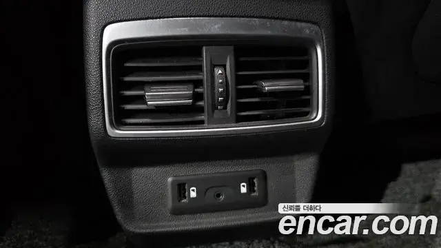 Renault Samsung QM6 2021 — ფოტო 10/33