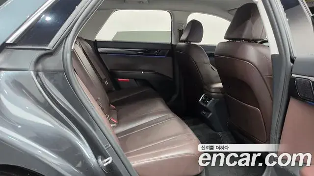 Hyundai Grandeur 2023 — Фото 12/19