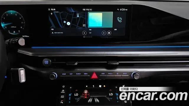 Hyundai Grandeur 2023 — Фото 14/19