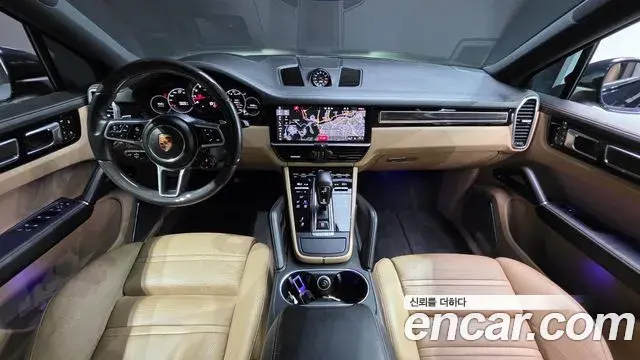 Porsche Cayenne 2020 — Фото 9/20