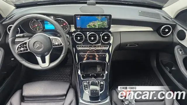Mercedes-Benz C-Class 2020 — Фото 7/20