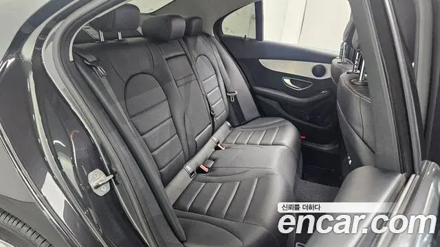 Mercedes-Benz C-Class 2020 — Фото 11/20