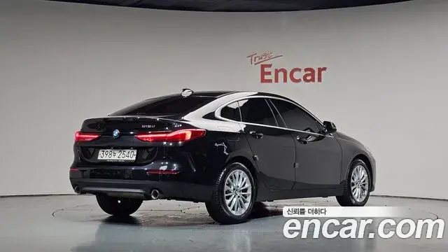 BMW 2 Series Gran Coupe 2021 — Фото 2/20