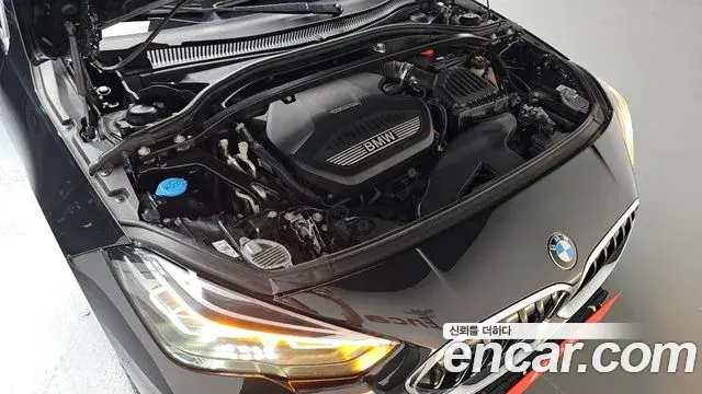 BMW 2 Series Gran Coupe 2021 — Фото 6/20