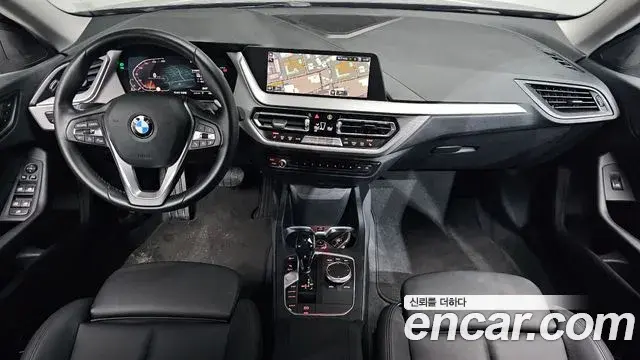 BMW 2 Series Gran Coupe 2021 — Фото 7/20