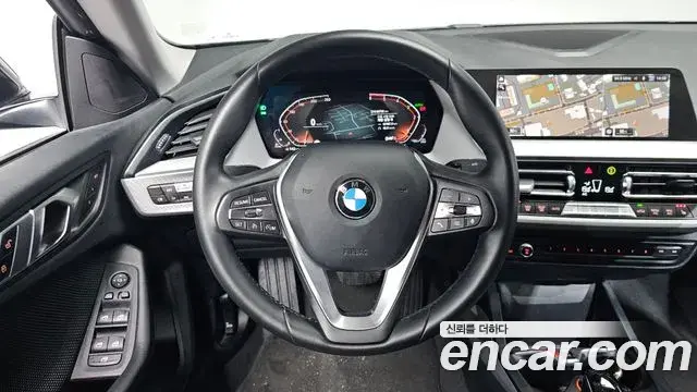 BMW 2 Series Gran Coupe 2021 — Фото 13/20
