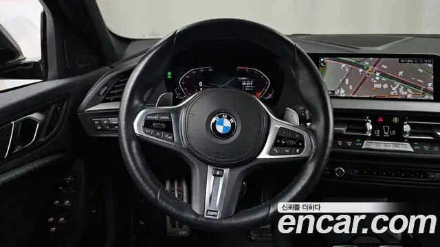 BMW 1 Series 2023 — Фото 13/20