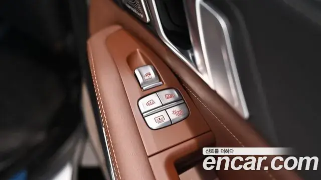 BMW X7 2021 — Фото 18/20