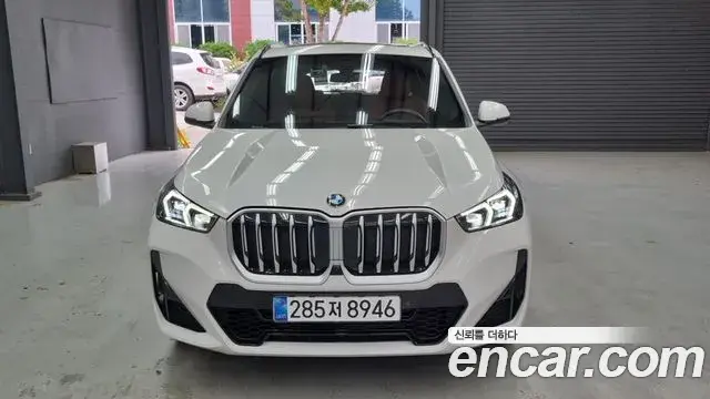 BMW X1 2025 — Фото 1/18