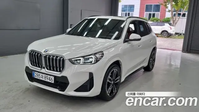 BMW X1 2025 — Фото 2/18