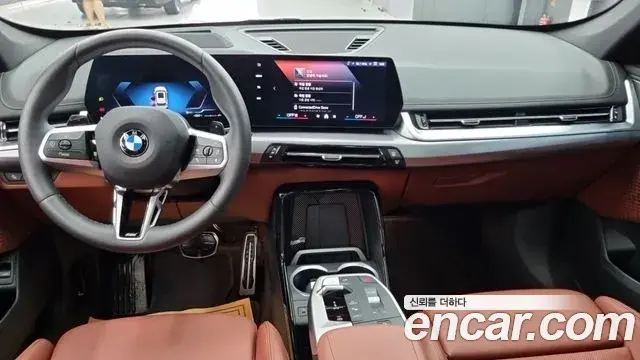 BMW X1 2025 — Фото 11/18