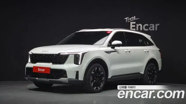 Kia Sorento 2024 — Photo 1/20