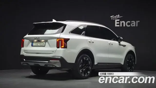 Kia Sorento 2024 — Photo 17/20