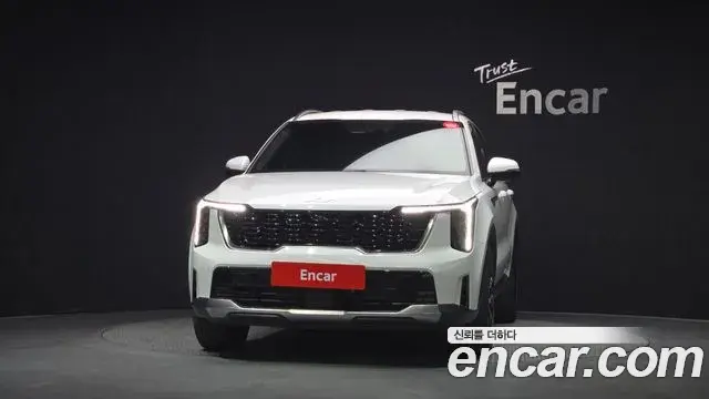 Kia Sorento 2024 — Photo 2/20