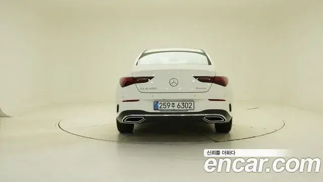 Mercedes-Benz CLA-Class 2025 — Фото 3/18