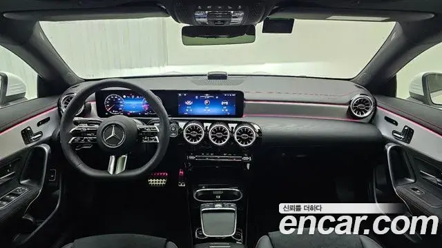 Mercedes-Benz CLA-Class 2025 — Фото 6/18