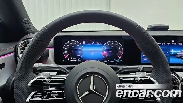 Mercedes-Benz CLA-Class 2025 — Фото 7/18
