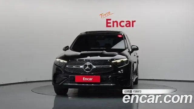 Mercedes-Benz GLC-Class 2024 — Фото 3/20