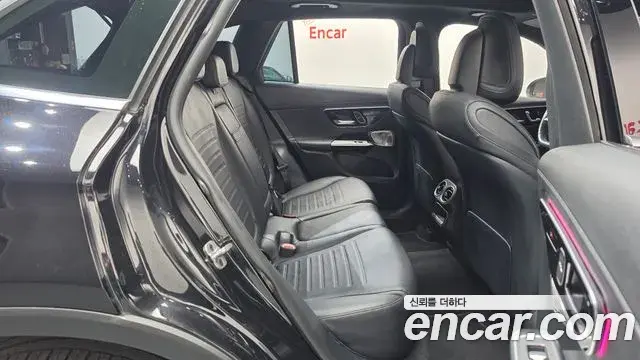 Mercedes-Benz GLC-Class 2024 — Фото 11/20
