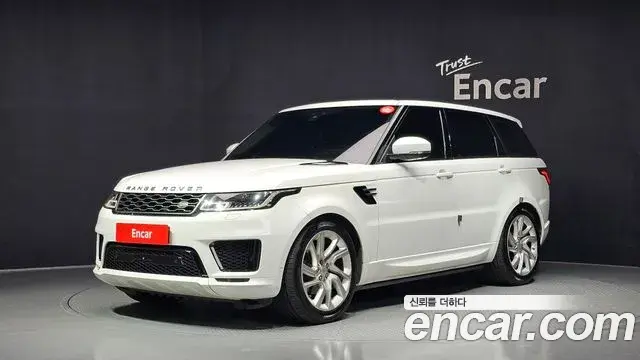 Land Rover Range Rover Sport 2018 — Фото 1/20