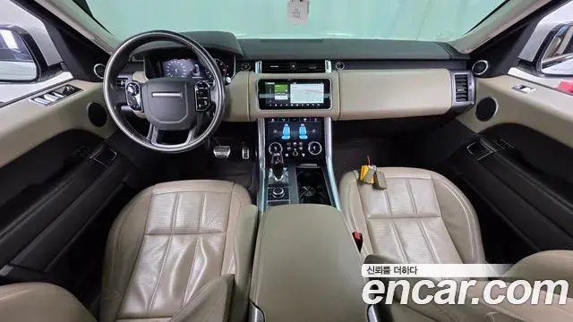 Land Rover Range Rover Sport 2018 — Фото 7/20