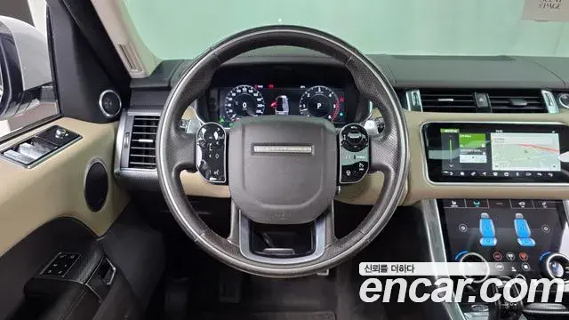 Land Rover Range Rover Sport 2018 — Фото 13/20