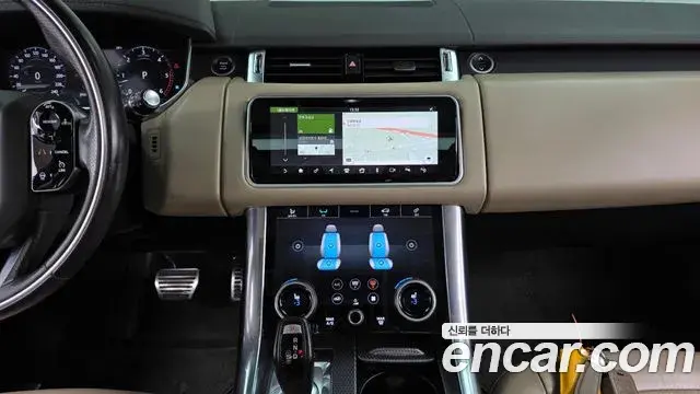 Land Rover Range Rover Sport 2018 — Фото 14/20