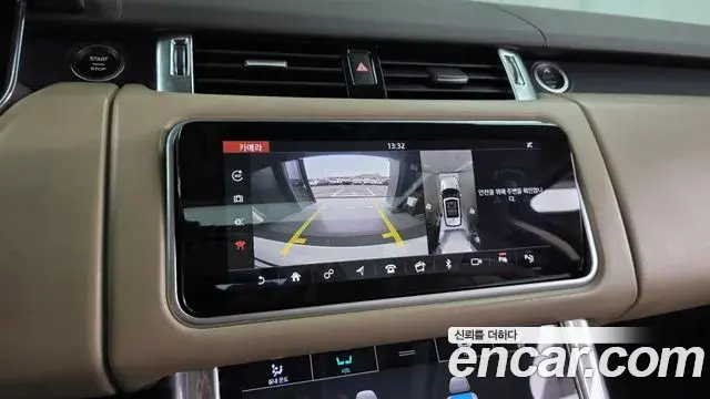 Land Rover Range Rover Sport 2018 — Фото 15/20