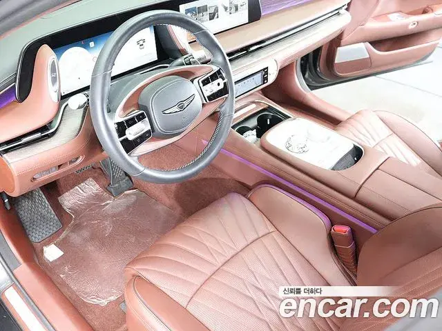 Genesis G90 2022 — Фото 9/20
