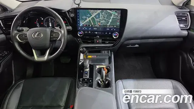 Lexus NX350h 2023 — Фото 7/20