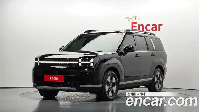 Hyundai Santa Fe 2024 — Фото 1/20