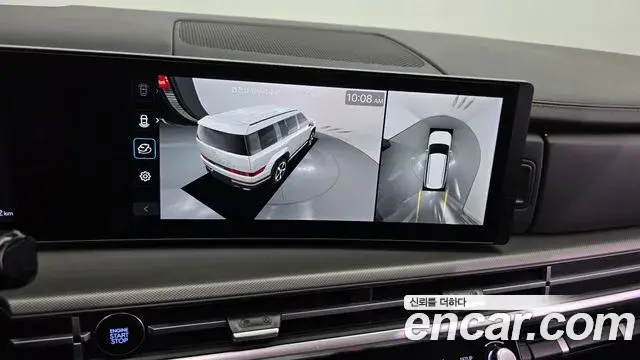 Hyundai Santa Fe 2024 — Фото 15/20