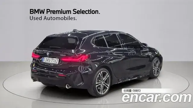 BMW 1 Series 2023 — Фото 1/20