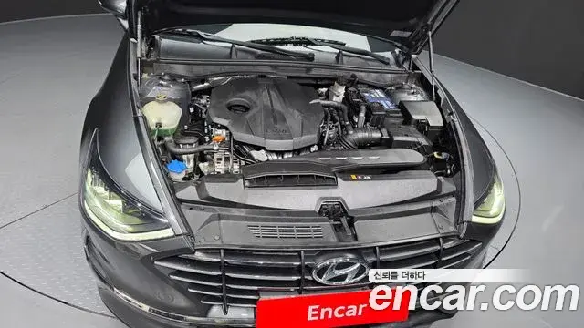 Hyundai Sonata 2019 — Фото 6/20
