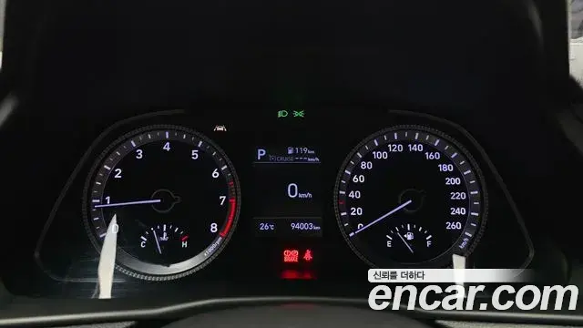 Hyundai Sonata 2019 — Фото 8/20
