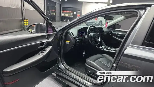 Hyundai Sonata 2019 — Фото 10/20