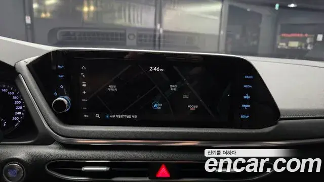 Hyundai Sonata 2019 — Фото 14/20