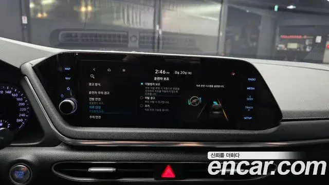 Hyundai Sonata 2019 — Фото 16/20