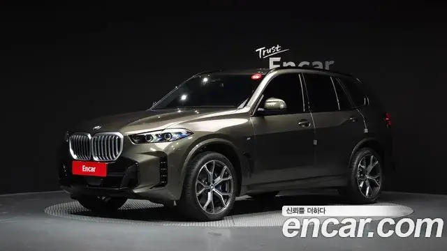 BMW X5 2026 — Фото 10/20