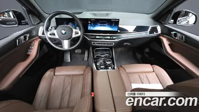 BMW X5 2026 — Фото 6/20